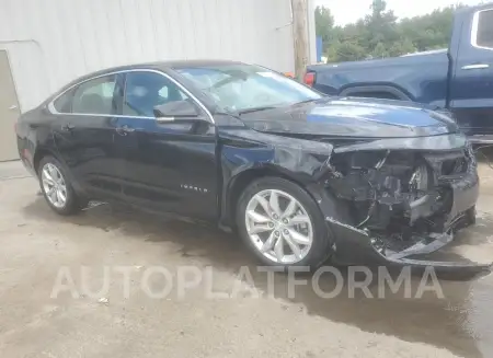 CHEVROLET IMPALA LT 2016 vin 2G1115S35G9165914 from auto auction Copart