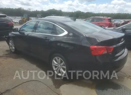 CHEVROLET IMPALA LT 2016 vin 2G1115S35G9165914 from auto auction Copart