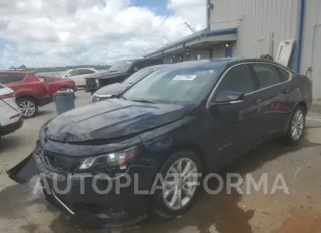 Chevrolet Impala LT 2016 2016 vin 2G1115S35G9165914 from auto auction Copart