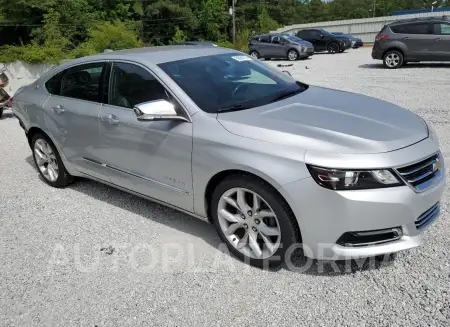 CHEVROLET IMPALA PRE 2018 vin 2G1125S37J9146317 from auto auction Copart