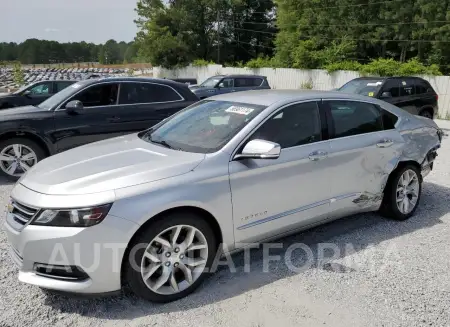 Chevrolet Impala Premier 2018 2018 vin 2G1125S37J9146317 from auto auction Copart