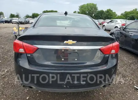 CHEVROLET IMPALA LTZ 2016 vin 2G1145S34G9157049 from auto auction Copart