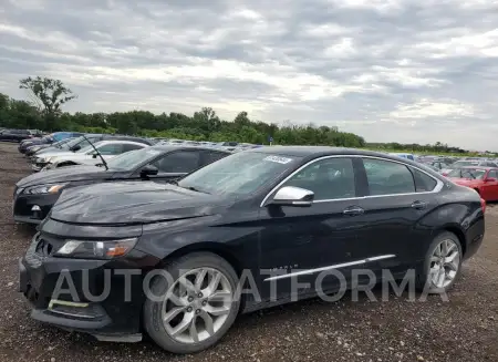 Chevrolet Impala LTZ 2016 2016 vin 2G1145S34G9157049 from auto auction Copart