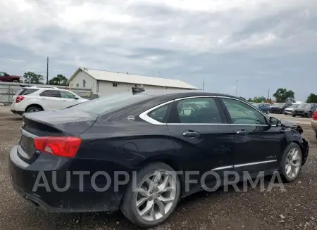 CHEVROLET IMPALA LTZ 2016 vin 2G1145S34G9157049 from auto auction Copart