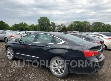 CHEVROLET IMPALA LTZ 2016 vin 2G1145S34G9157049 from auto auction Copart