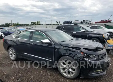 CHEVROLET IMPALA LTZ 2016 vin 2G1145S34G9157049 from auto auction Copart