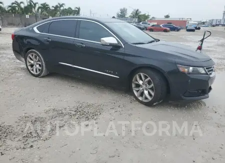 CHEVROLET IMPALA LTZ 2015 vin 2G1155SLXF9262898 from auto auction Copart