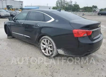 CHEVROLET IMPALA LTZ 2015 vin 2G1155SLXF9262898 from auto auction Copart