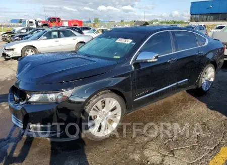 Chevrolet Impala LTZ 2015 2015 vin 2G1165S30F9160202 from auto auction Copart