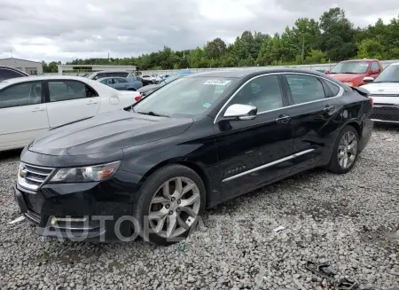 Chevrolet Impala LTZ 2015 2015 vin 2G1165S38F9198762 from auto auction Copart