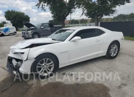 Chevrolet Camaro LS 2015 2015 vin 2G1FB1E36F9240030 from auto auction Copart