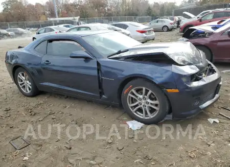 CHEVROLET CAMARO LS 2015 vin 2G1FB1E37F9304348 from auto auction Copart