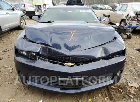 CHEVROLET CAMARO LS 2015 vin 2G1FB1E37F9304348 from auto auction Copart