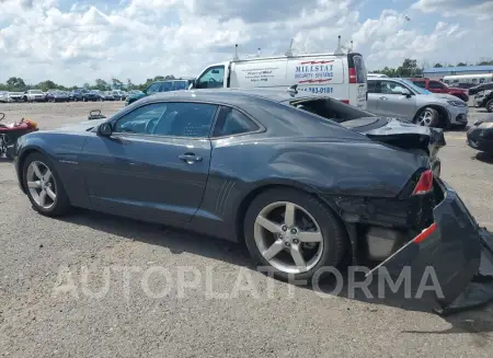 CHEVROLET CAMARO LT 2015 vin 2G1FD1E33F9310674 from auto auction Copart