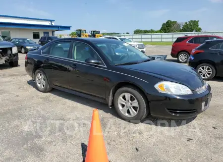 CHEVROLET IMPALA LIM 2015 vin 2G1WA5E33F1159348 from auto auction Copart