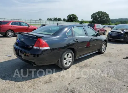 CHEVROLET IMPALA LIM 2015 vin 2G1WA5E33F1159348 from auto auction Copart