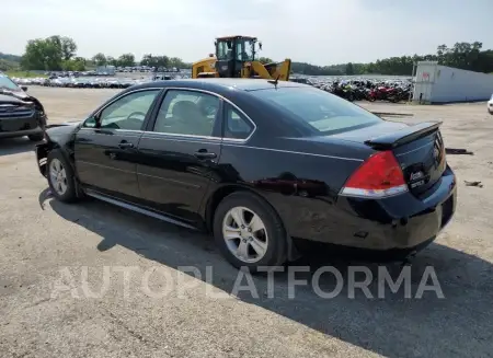 CHEVROLET IMPALA LIM 2015 vin 2G1WA5E33F1159348 from auto auction Copart