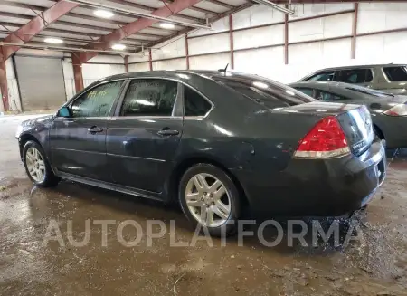 CHEVROLET IMPALA LIM 2015 vin 2G1WB5E31F1154985 from auto auction Copart