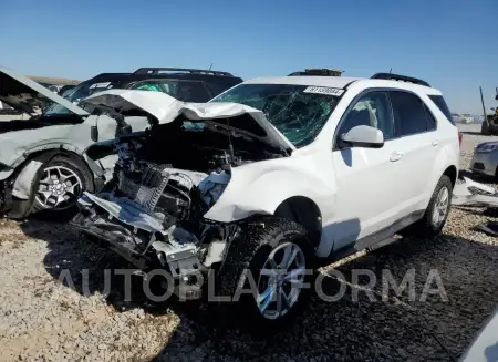 Chevrolet Equinox 2016 2016 vin 2GNALCEK6G6281219 from auto auction Copart