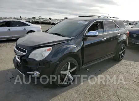 Chevrolet Equinox 2015 2015 vin 2GNALDEK5F6161383 from auto auction Copart