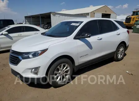 Chevrolet Equinox 2018 2018 vin 2GNAXJEV5J6125571 from auto auction Copart