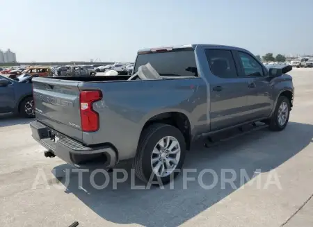 CHEVROLET SILVERADO 2022 vin 3GCPWBEKXNG114299 from auto auction Copart