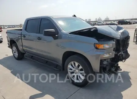 CHEVROLET SILVERADO 2022 vin 3GCPWBEKXNG114299 from auto auction Copart