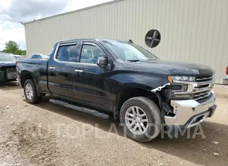 CHEVROLET SILVERADO 2020 vin 3GCUYGED0LG385669 from auto auction Copart