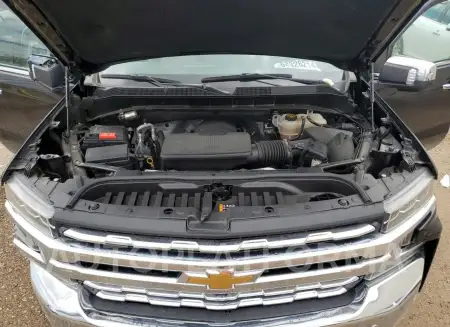 CHEVROLET SILVERADO 2020 vin 3GCUYGED0LG385669 from auto auction Copart