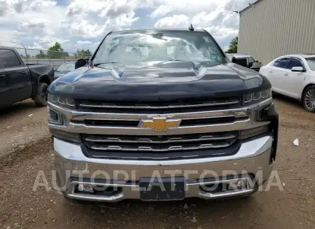 CHEVROLET SILVERADO 2020 vin 3GCUYGED0LG385669 from auto auction Copart