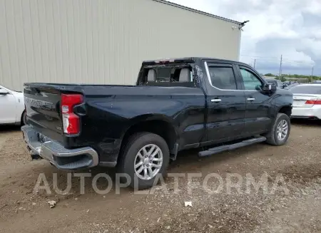 CHEVROLET SILVERADO 2020 vin 3GCUYGED0LG385669 from auto auction Copart