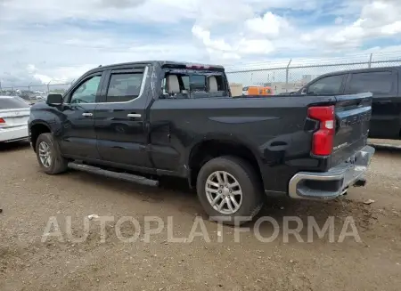 CHEVROLET SILVERADO 2020 vin 3GCUYGED0LG385669 from auto auction Copart