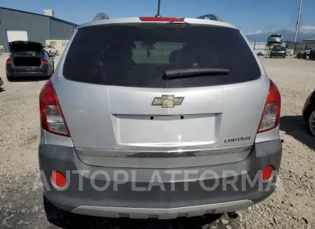 CHEVROLET CAPTIVA LS 2015 vin 3GNAL1EKXFS512773 from auto auction Copart