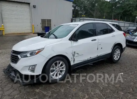 Chevrolet Equinox 2019 2019 vin 3GNAXHEV6KS641790 from auto auction Copart