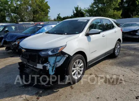 Chevrolet Equinox 2020 2020 vin 3GNAXKEV5LS694768 from auto auction Copart