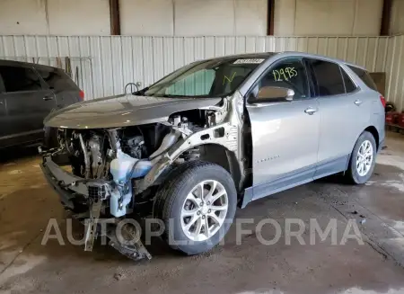 Chevrolet Equinox 2018 2018 vin 3GNAXSEV9JS644257 from auto auction Copart