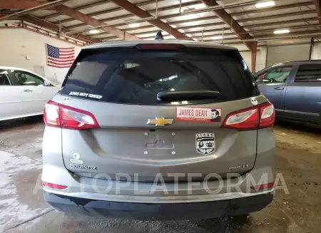 CHEVROLET EQUINOX LT 2018 vin 3GNAXSEV9JS644257 from auto auction Copart