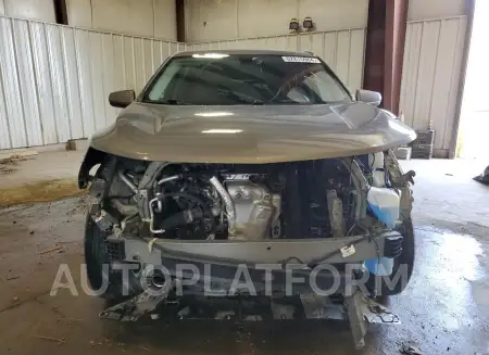 CHEVROLET EQUINOX LT 2018 vin 3GNAXSEV9JS644257 from auto auction Copart