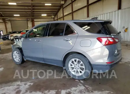 CHEVROLET EQUINOX LT 2018 vin 3GNAXSEV9JS644257 from auto auction Copart