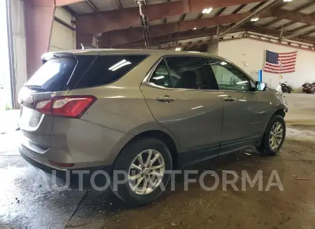 CHEVROLET EQUINOX LT 2018 vin 3GNAXSEV9JS644257 from auto auction Copart