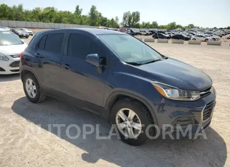 CHEVROLET TRAX LS 2019 vin 3GNCJKSB1KL224072 from auto auction Copart