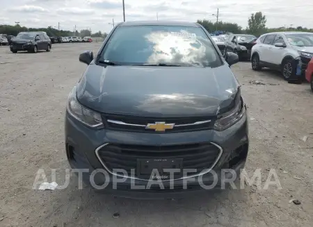 CHEVROLET TRAX LS 2020 vin 3GNCJKSB5LL215456 from auto auction Copart