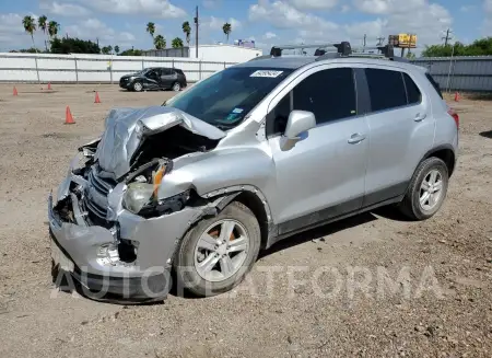 Chevrolet Trax 2015 2015 vin 3GNCJLSB3FL210315 from auto auction Copart