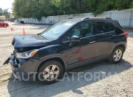 Chevrolet Trax 2017 2017 vin 3GNCJLSB7HL182974 from auto auction Copart