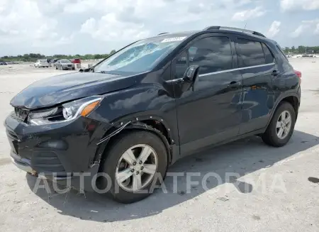 Chevrolet Trax 2017 2017 vin 3GNCJPSB6HL274679 from auto auction Copart