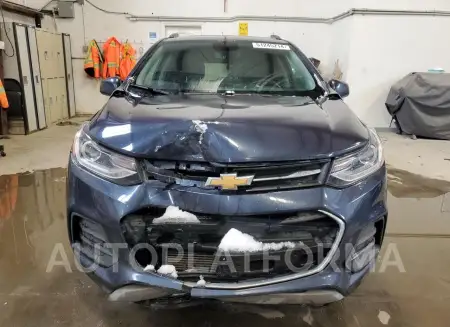 CHEVROLET TRAX 1LT 2019 vin 3GNCJPSB6KL321345 from auto auction Copart