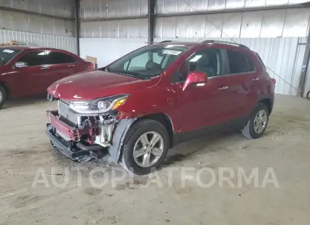 Chevrolet Trax 2019 2019 vin 3GNCJPSB7KL379674 from auto auction Copart