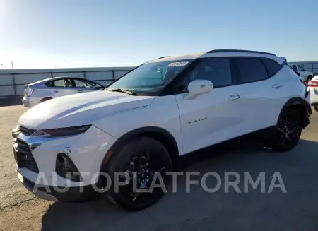 Chevrolet Blazer 2019 2019 vin 3GNKBBRA8KS692280 from auto auction Copart