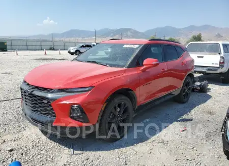 Chevrolet Blazer 2020 2020 vin 3GNKBKRS6LS592978 from auto auction Copart