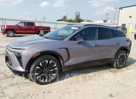 Chevrolet Blazer 2024 2024 vin 3GNKDCRJ2RS185532 from auto auction Copart